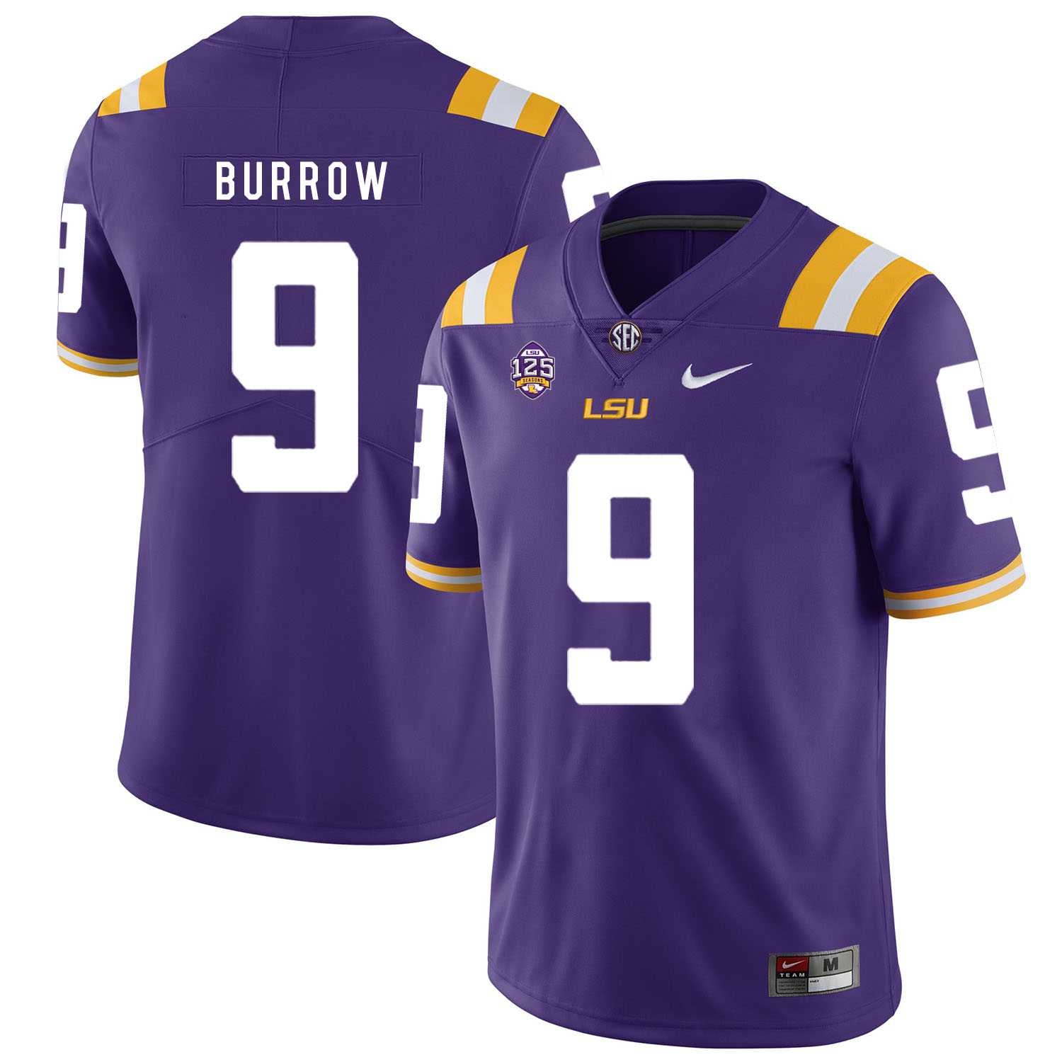 LSU Tigers 9 Joe Burrow Purple Nike College Football Jersey Dzhi,We sell and wholesale LSU Tigers 9 Joe Burrow Purple Nike College Football Jersey Dzhi on line form chian!
